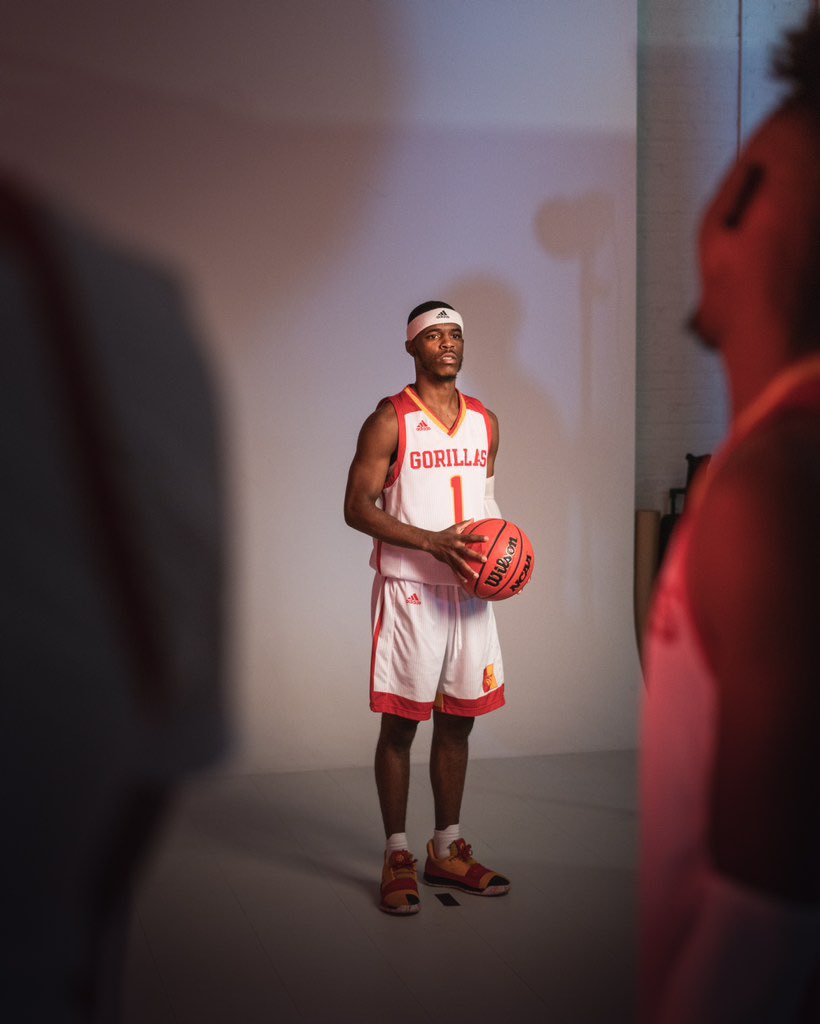 GorillasMBB's tweet photo. A glimpse behind today’s scene 🦍 https://t.co/xEFYK3CoAf