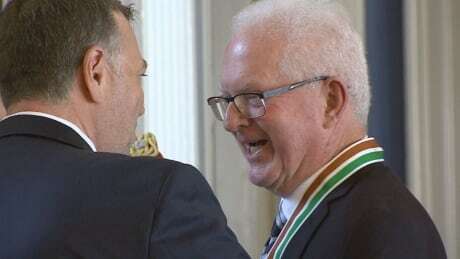 CBCPEI's tweet photo. 3 Islanders receive Order of P.E.I. https://t.co/NKvdzyf4G5 #pei https://t.co/Q0Fng7odUr