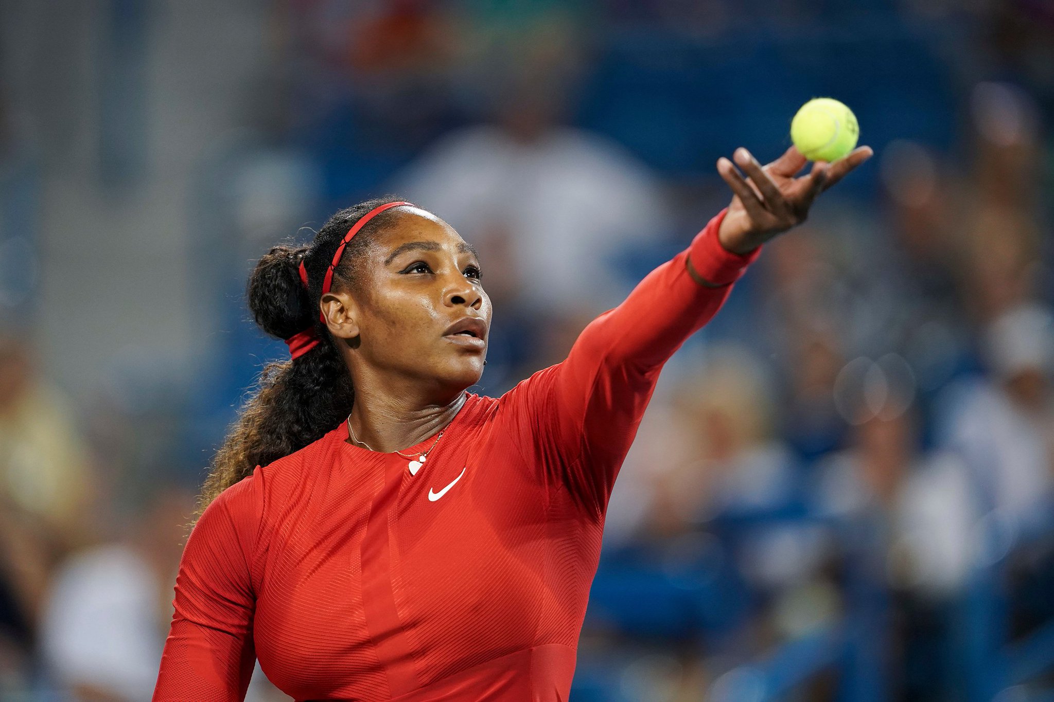 Happy birthday Serena Williams! 
