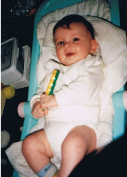 fionamarshall88's tweet photo. 24 years ago today my little family was complete - my baby boy was born 💚 Happy birthday to one of my greatest achievements in life - Jack, love you eternally Mam xxx https://t.co/qg6cdUZpB8