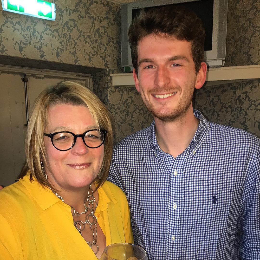 fionamarshall88's tweet photo. 24 years ago today my little family was complete - my baby boy was born 💚 Happy birthday to one of my greatest achievements in life - Jack, love you eternally Mam xxx https://t.co/qg6cdUZpB8