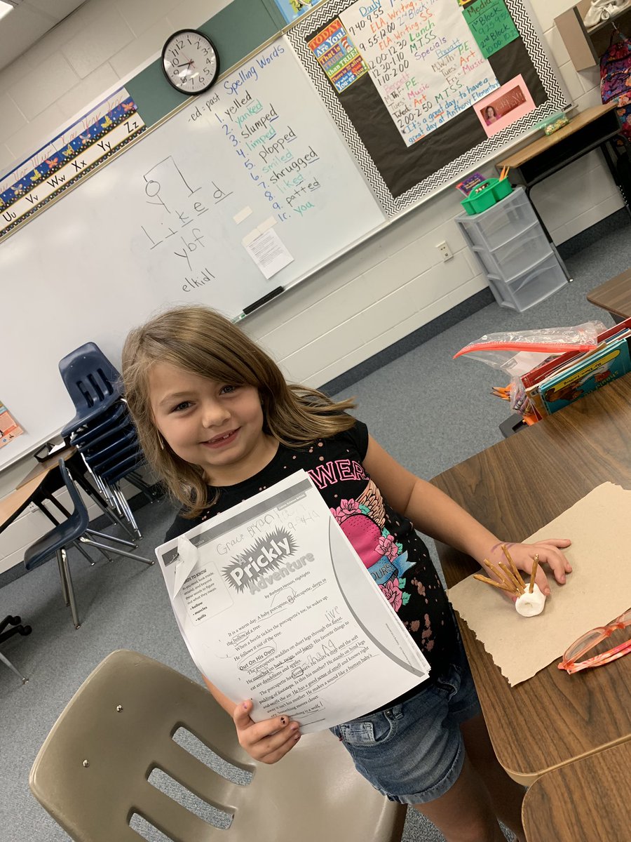 Reading IS fun in Second Grade! <a href="/AYEThoroughbred/">Anthony Elementary School</a> <a href="/MattyJ_AYE/">Matt Johnson</a>