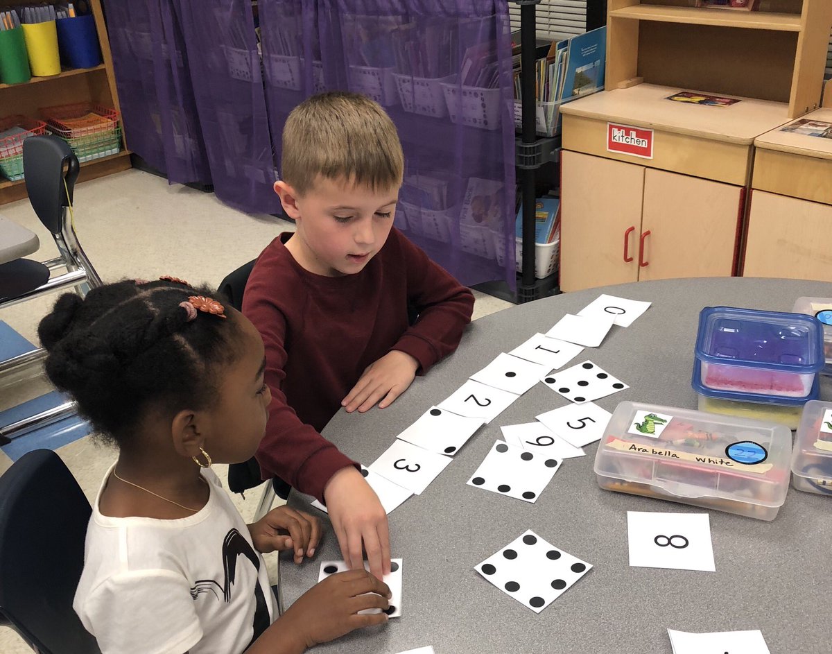 JRobinsonKinder's tweet image. Practicing #MathBySelf &amp;amp; #MathWithSomeone using our Ready Math activities. #LCSDisReady #Daily5Math @CurriculumAssoc @MrsMassaMath