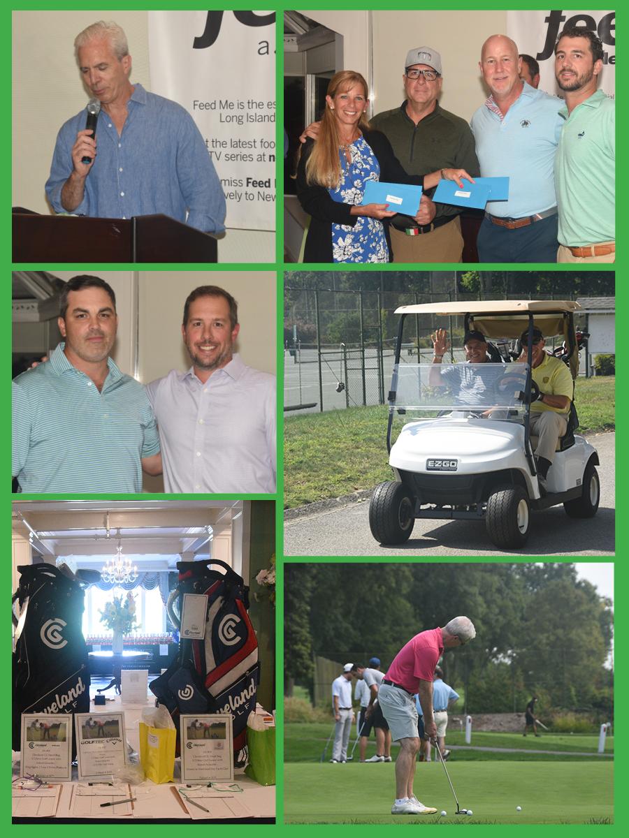 TSCLI's tweet image. This year&apos;s #SwingforHope Golf Outing was a day full of sunshine and support, which raised over $87,000 due to the generous contributions of all involved! Over 180 guests gathered at the North Shore Country Club on September 9th to support The Safe Center&apos;s mission. Thank you!