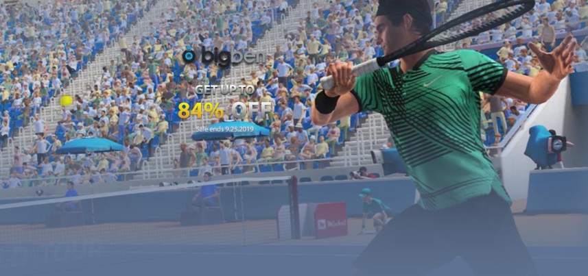 Direct2Drive's tweet photo. Today Only: Excellent #indiegames from #IndieGameDev @Bigben_Games are up to 84% off on D2D! The sale ends today, so grab a great #indiegame now! #2Dark #TennisWorldTour #Handball17 #Handball16 #indiedev #indiegaming #indie
https://t.co/Qn627wignc https://t.co/K5yU48LKKt