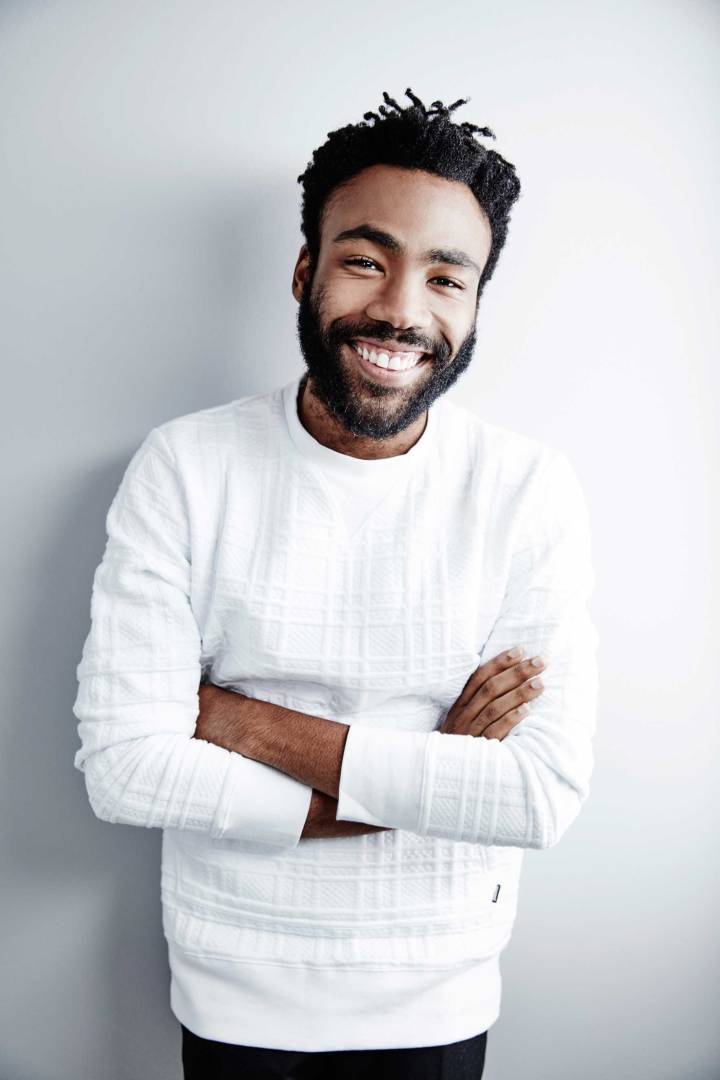 Happy Birthday Donald Glover! 