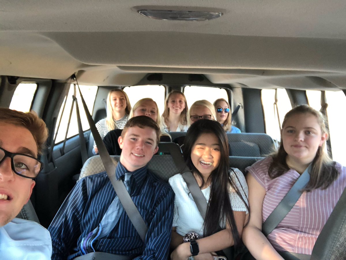 fbla_malcolm's tweet photo. Malcolm FBLA had a great time in Omaha today at FLC! 
#MalcolmClippers https://t.co/bMW0XlfUvt