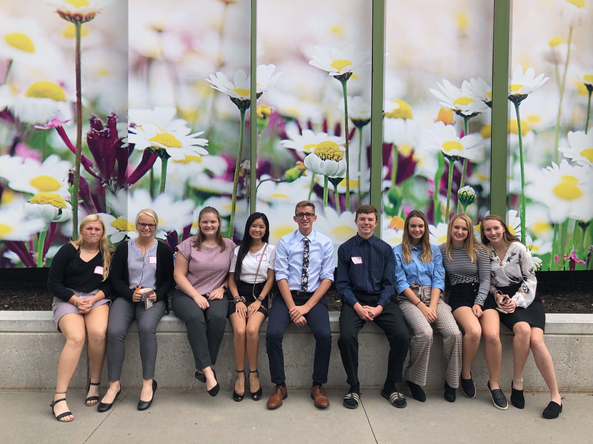 fbla_malcolm's tweet photo. Malcolm FBLA had a great time in Omaha today at FLC! 
#MalcolmClippers https://t.co/bMW0XlfUvt