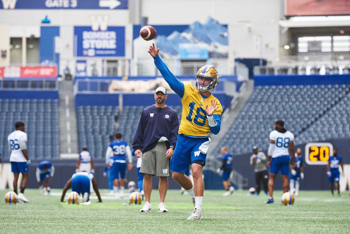 Trevor Knight tweet media