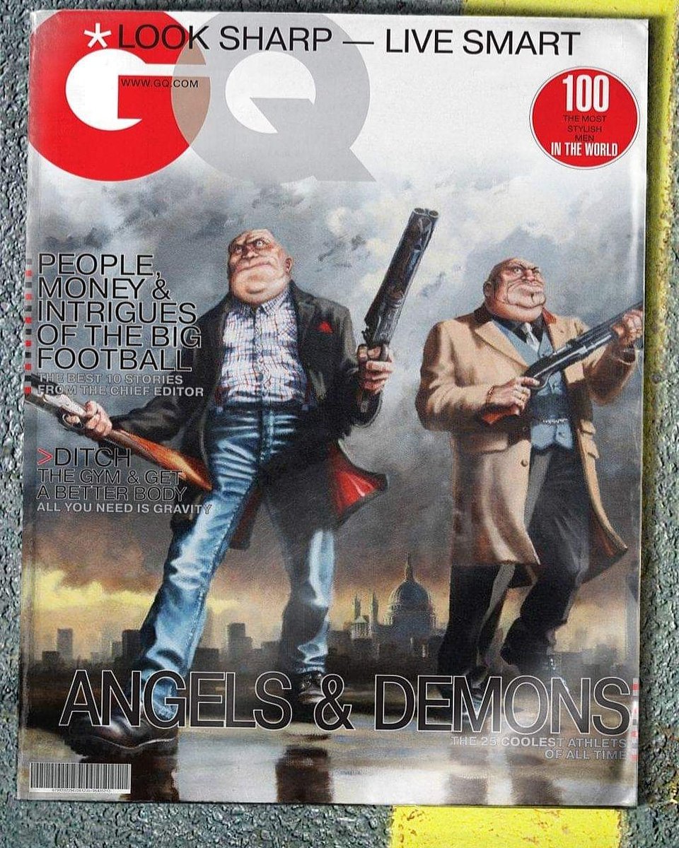 TheBruvsTV's tweet photo. The #coverstory of all cover stories https://t.co/w5papJWPh1  #TheBruvs #frontpage #news #magazine #headlines #comedyshow #largingit #London #comedyhow https://t.co/QgBNf3zDGA