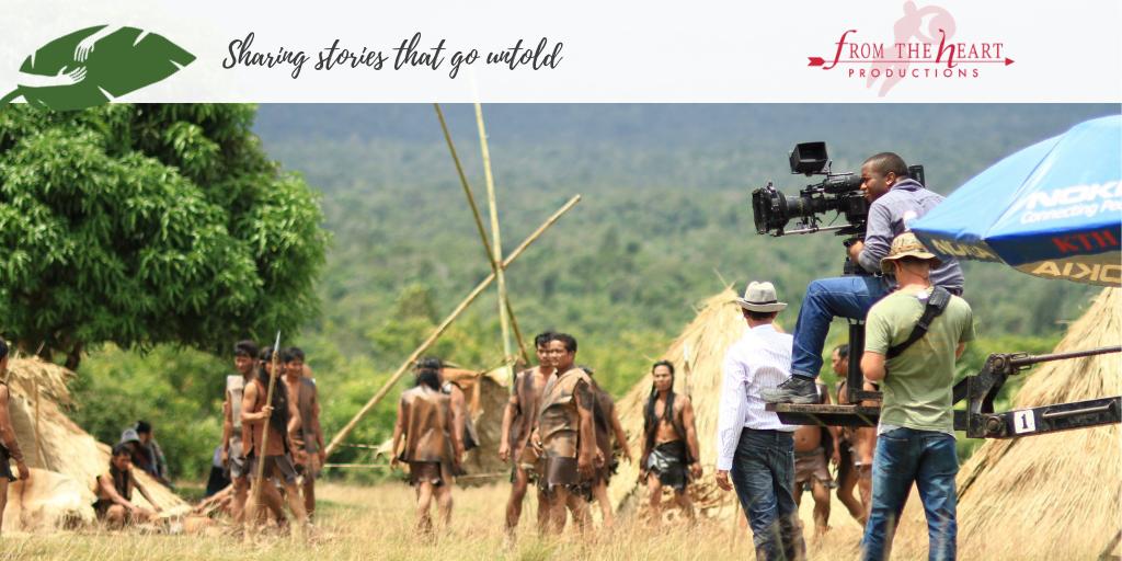 MonkeyCreatives's tweet photo. Our friends @fromtheheartprd not only love film, but film makers too! The amount of creativity that film makers possess enables the world to enjoy a plethora of stories that go untold📽️ https://t.co/a4BG51LxkM
#FromTheHeart #film #inspiration https://t.co/RLwyt6G1wN