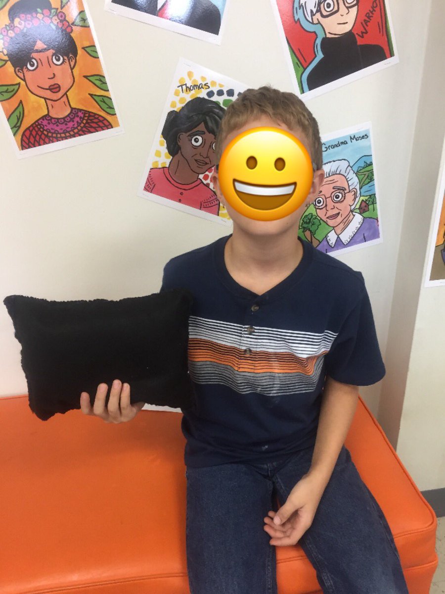 Windermere students working on their sewing skills this week! This student sewed his first pillow for his dad! So thoughtful! <a href="/PFISDfinearts/">PfISD Fine Arts</a> <a href="/WindermereES/">Windermere ES</a> #pfisdfinearts