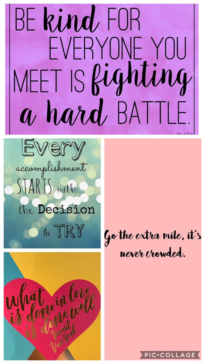 Character Quotes for this week, plus the bonus Van Gogh quote I just found in my planner! <a href="/KlebKISD/">Kleb Intermediate</a> <a href="/KlebLadyCubs/">Kleb Girls Athletics</a>