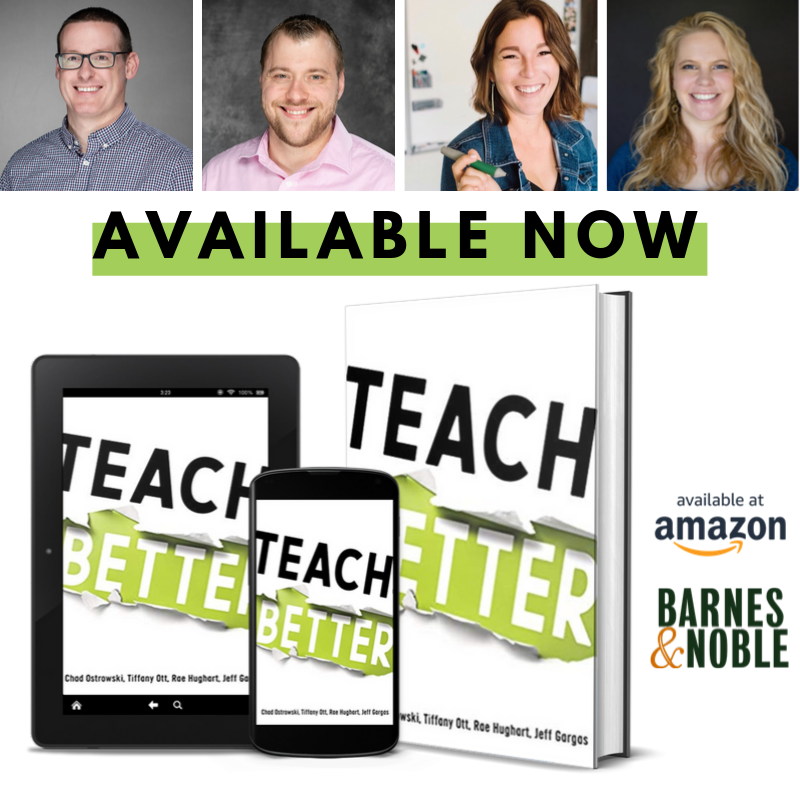 teachbetterteam's tweet photo. "For new teachers who are aspiring to excellence, this book can light the way. For veteran teachers who want to reignite their flame, this book can provide the spark." @SteeleThoughts  https://t.co/yPgVzsYdda
#MasteryChat #TeachBetter #TLAP #EdChat #LeadUpChat #NtChat https://t.co/3EnMkYZT9v