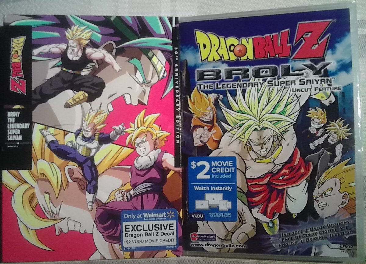Dragon Ball Z 30th Anniversary Collectors Edition