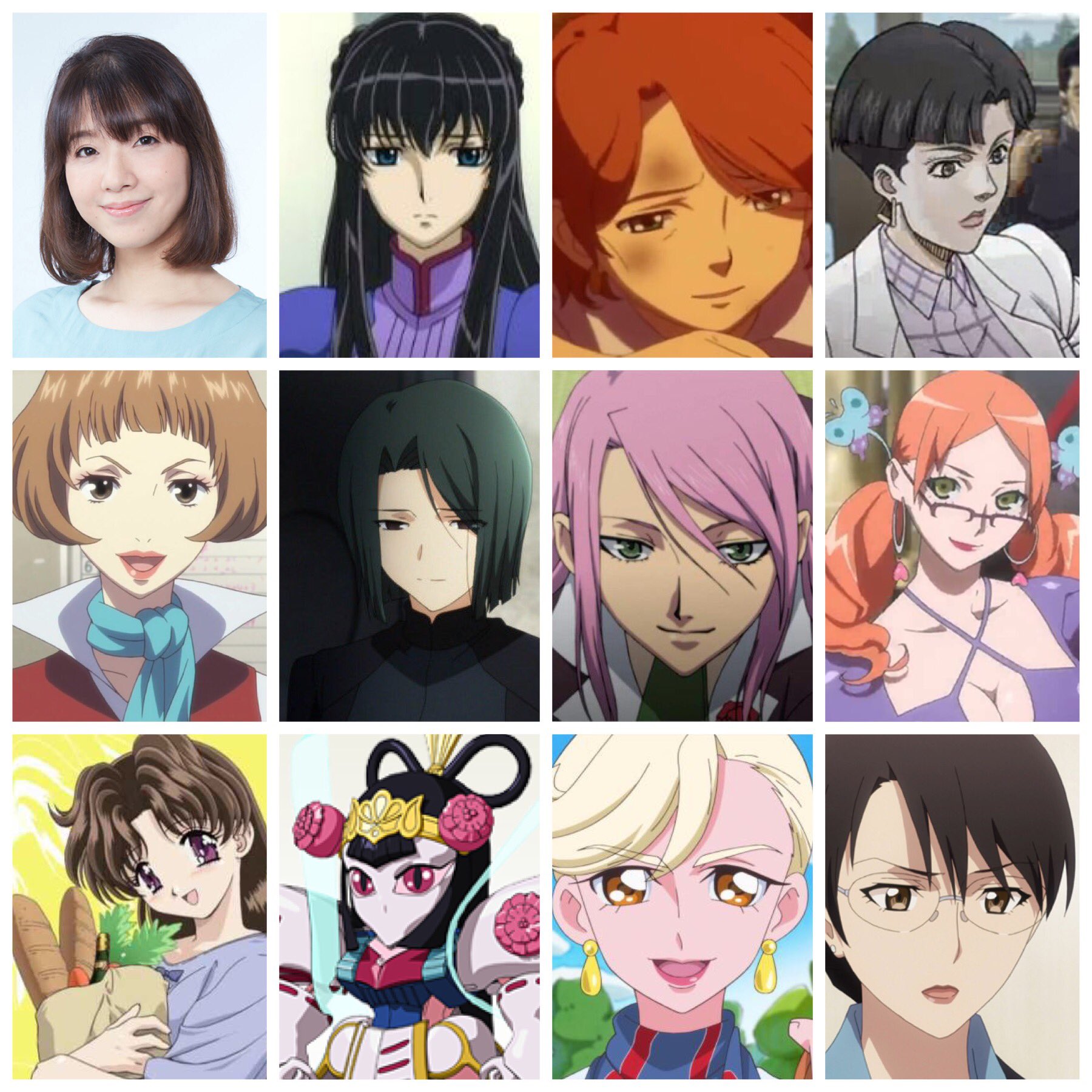 Twitter 上的 則巻ガジラ 9 26は 声優 ナレーターの恒松あゆみさんの誕生日です おめでとうございます 恒松あゆみ誕生祭19 T Co Wnfllqtfww Twitter