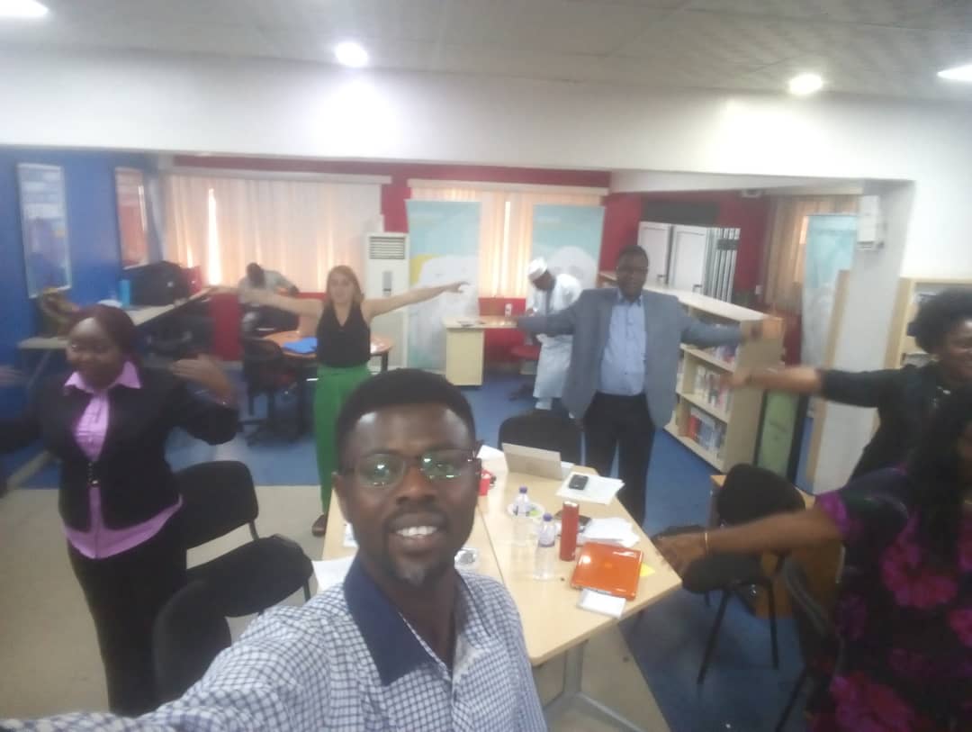 nipian1's tweet photo. Photospeak: Day One 2019 Second Face-2-Face Meet
Sharing experiences
Exercise
Mentors https://t.co/Koe3QQZ5ls