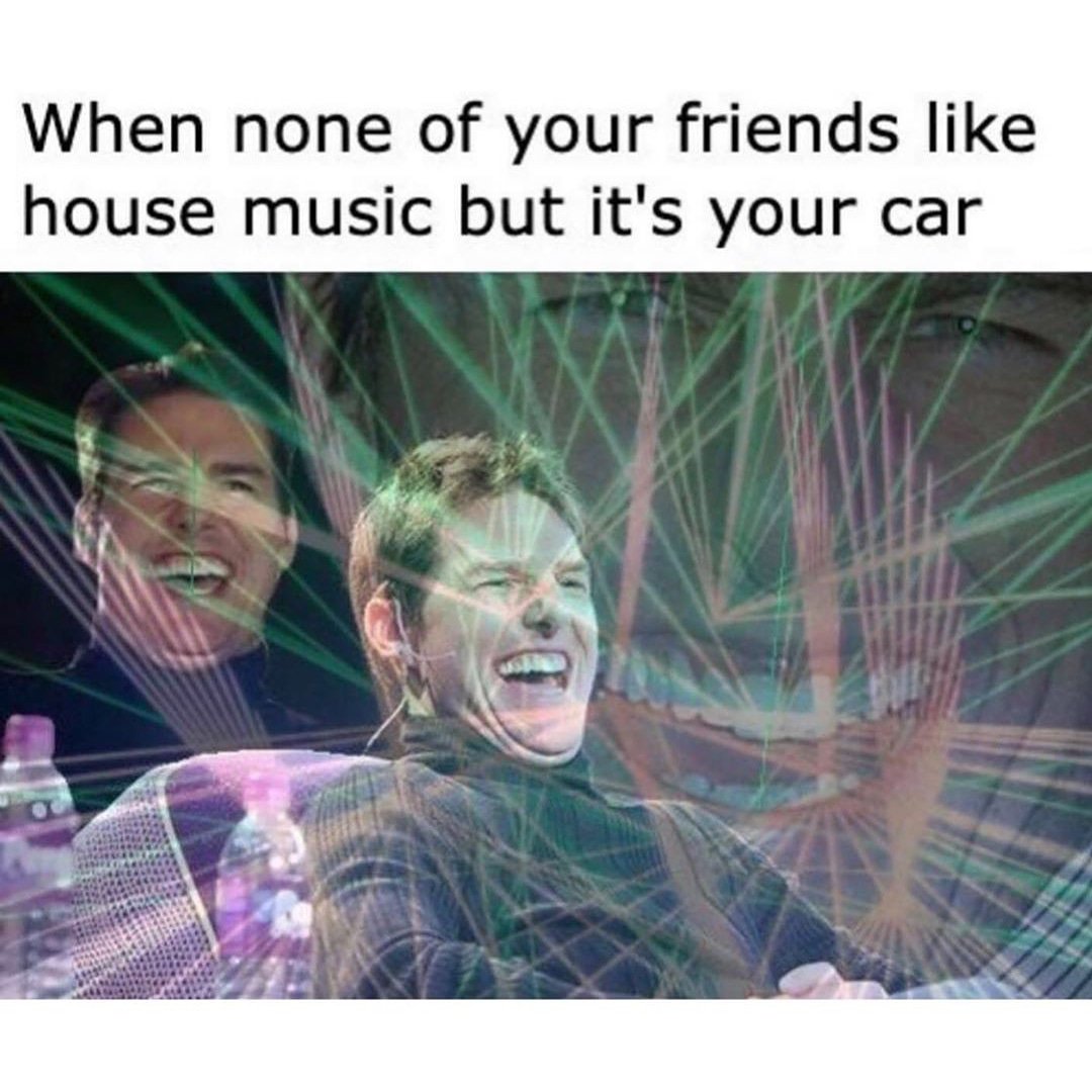 toysthatscare's tweet photo. Deal with it 😁
#housemusic #house #mood #dj #rave #meme #ravememes #memes #music #edm #dealwithit #musicproducermemes #edmmemes #musicmemes #vibes #lol #funny #edmfunny #dankmemes #toobad https://t.co/1auV7YAA2o