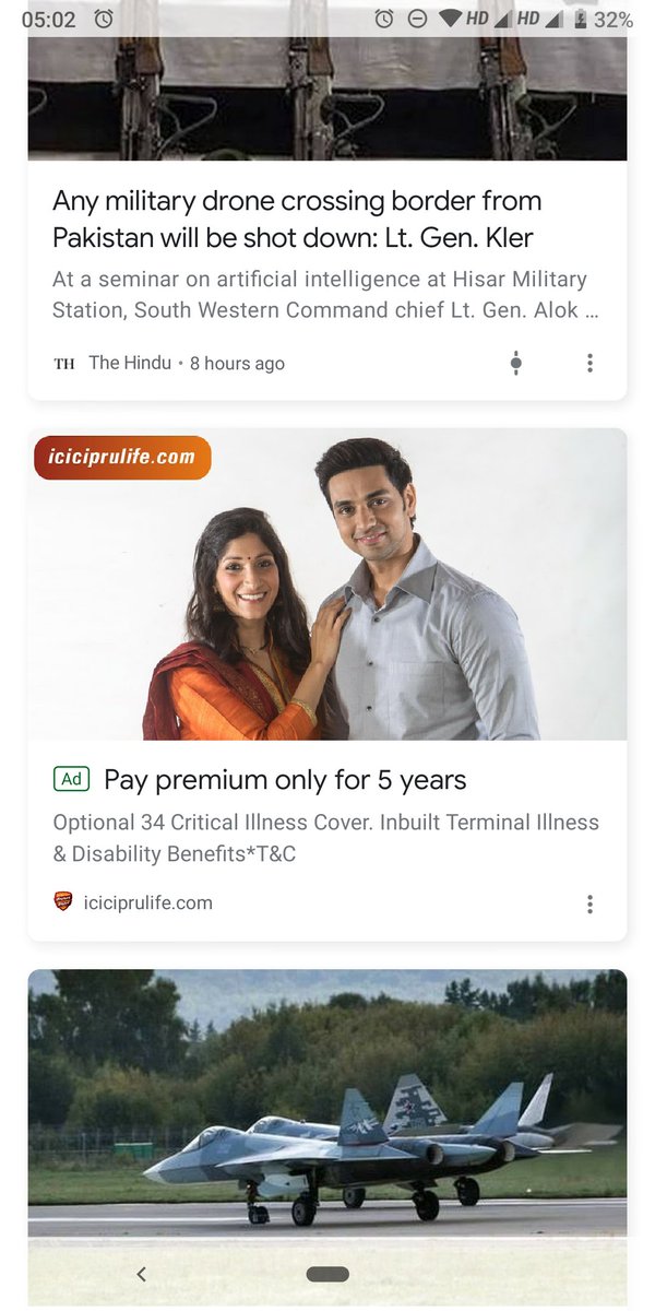 hsjawanda's tweet image. Hmm... #GoogleNow has started showing #ads... what took them so long 😉?