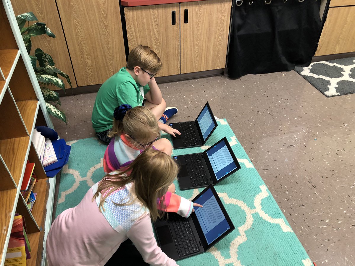 Nebo Elem. School tweet media