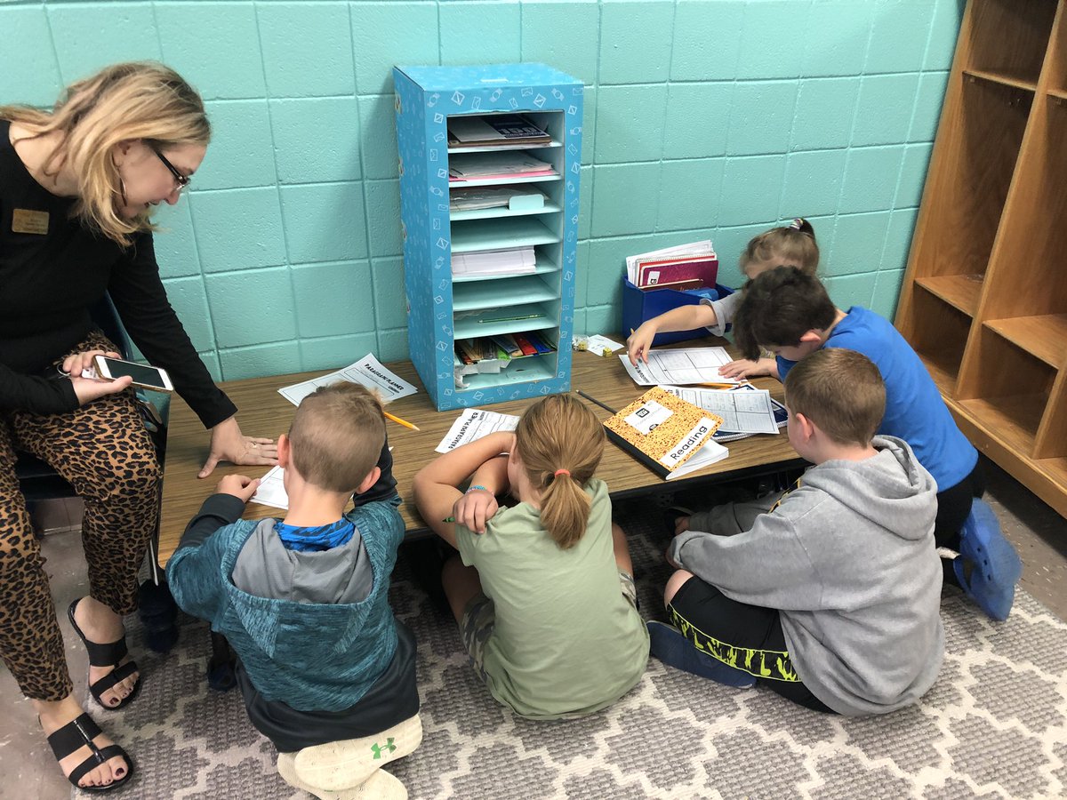 Nebo Elem. School tweet media