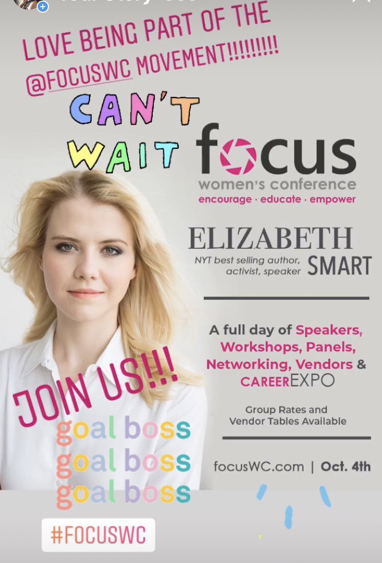 KristaHarrell96's tweet image. It’s almost time for @focus_wc 🙌🏻🙌🏻🙌🏻 all my Gulf Coast friends, colleagues, &amp;amp; students who identify as women or who champion women —&amp;gt; this is a day you shouldn’t miss!! #focuswc #focus #empower #educate #encourage