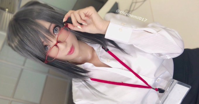 Twitterのコスプレ画像1