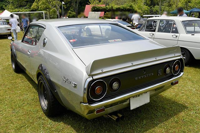 bpsrr4851's tweet photo. オールドカーinK'zROAD
#ニッサン #プリンス #スカイライン #nissan #prince #2000gtb #s54b
#浜松 #春野 #オールドカー #oldcar #ケーズロード https://t.co/jjpkILjzrQ https://t.co/wdyESPG6Ws