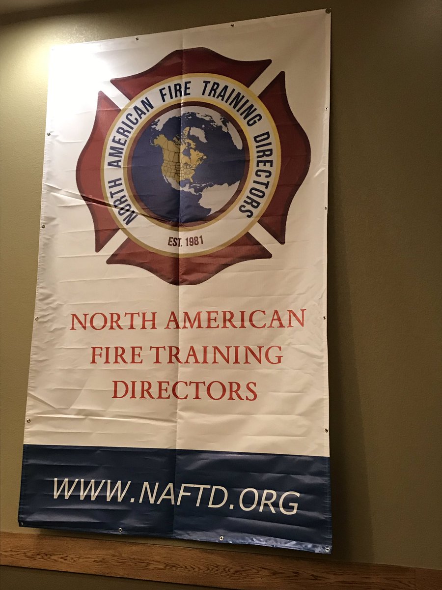 @NAFTDA @GreatWolfLodge @NC_OSFM @AcadisSuite @IFSTA @KFTFire Excellent conference and incredible job by our hosts @NC_OSFM ! Enjoyed seeing everyone, networking, and training this week. @CLTMotorSpdwy was a great event as well!!
