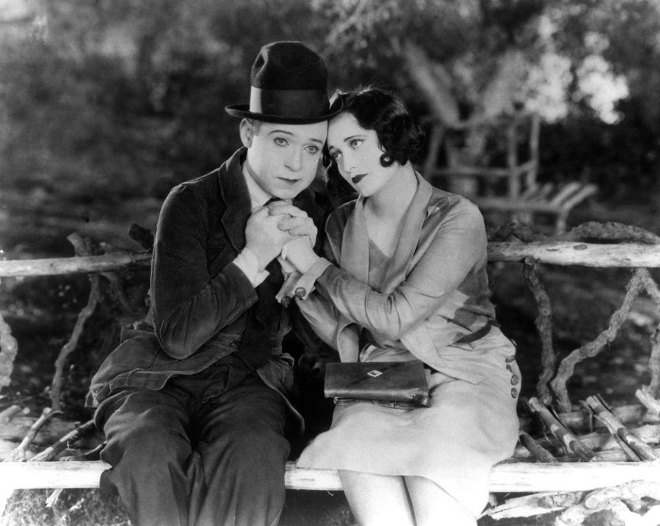 Harry Langdon Film Festival, Sept. 28-29
In lieu of I Don't Remember and Cold Turkey, we are screening The Stage Hand and The Head Guy.
Link for complete lineup and advance tickets:
nilesfilmmuseum.org/?tv=4997833899…