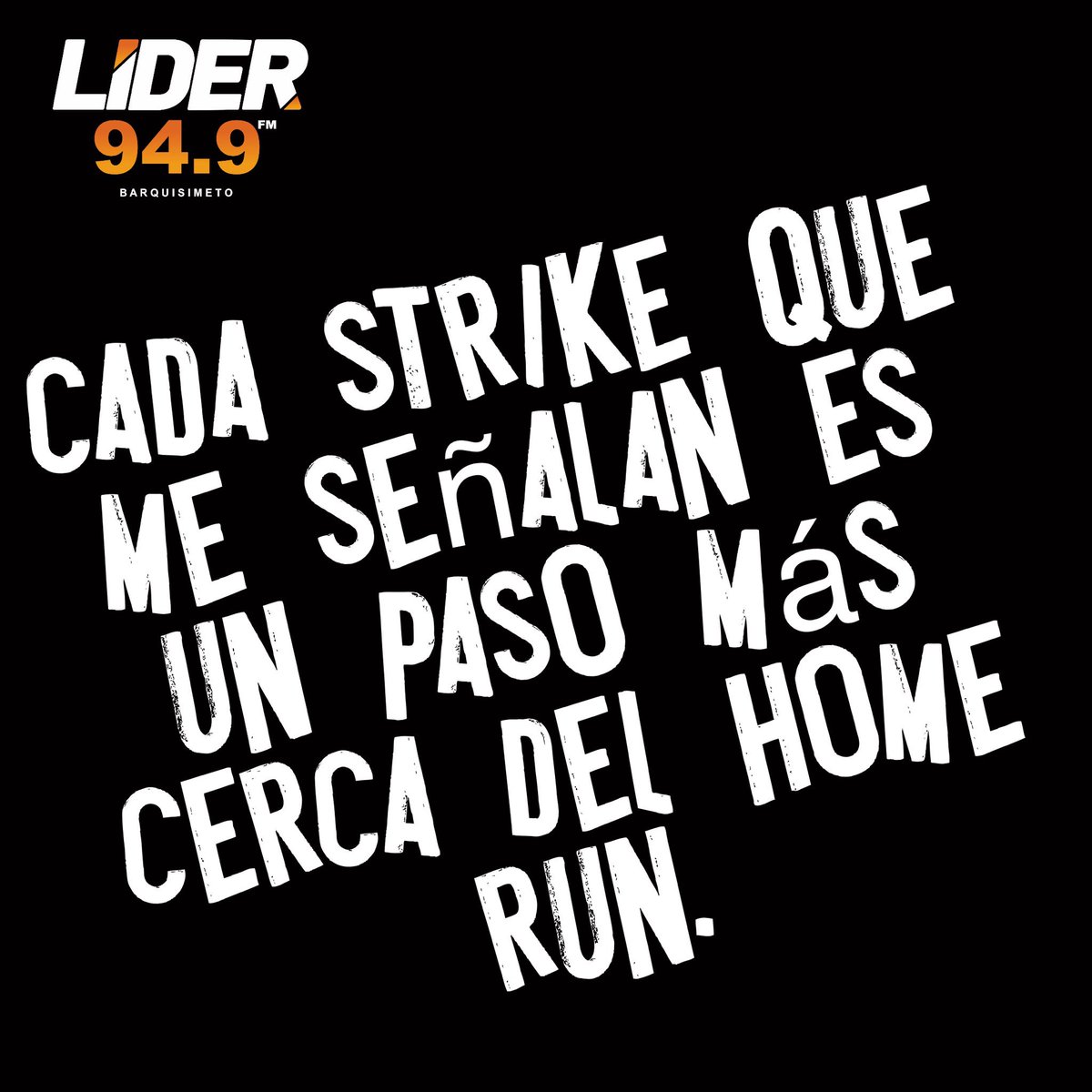 #Reflexiones #FraseDelDía.
.
LÍDER + 📻 + 🎧.
.
#Barquisimeto #Líder #Radio #Sabado #Música #CircuitoLíder #Líder949 <a href="/circuitoliderfm/">Circuito Líder FM</a>