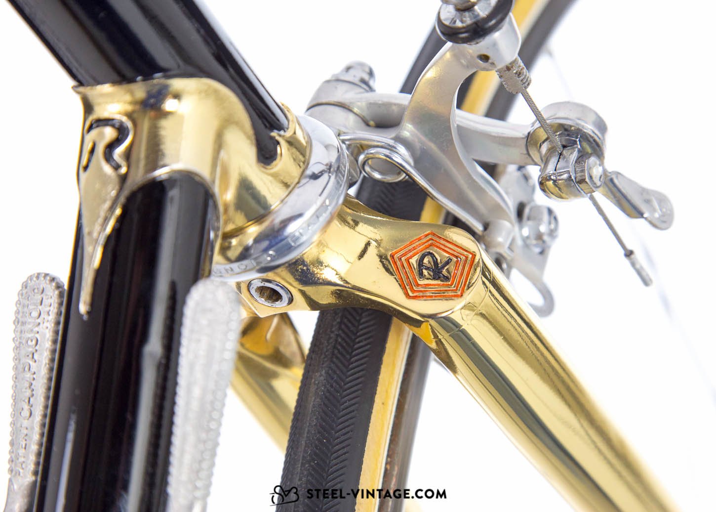 Steel vintage bikes sale