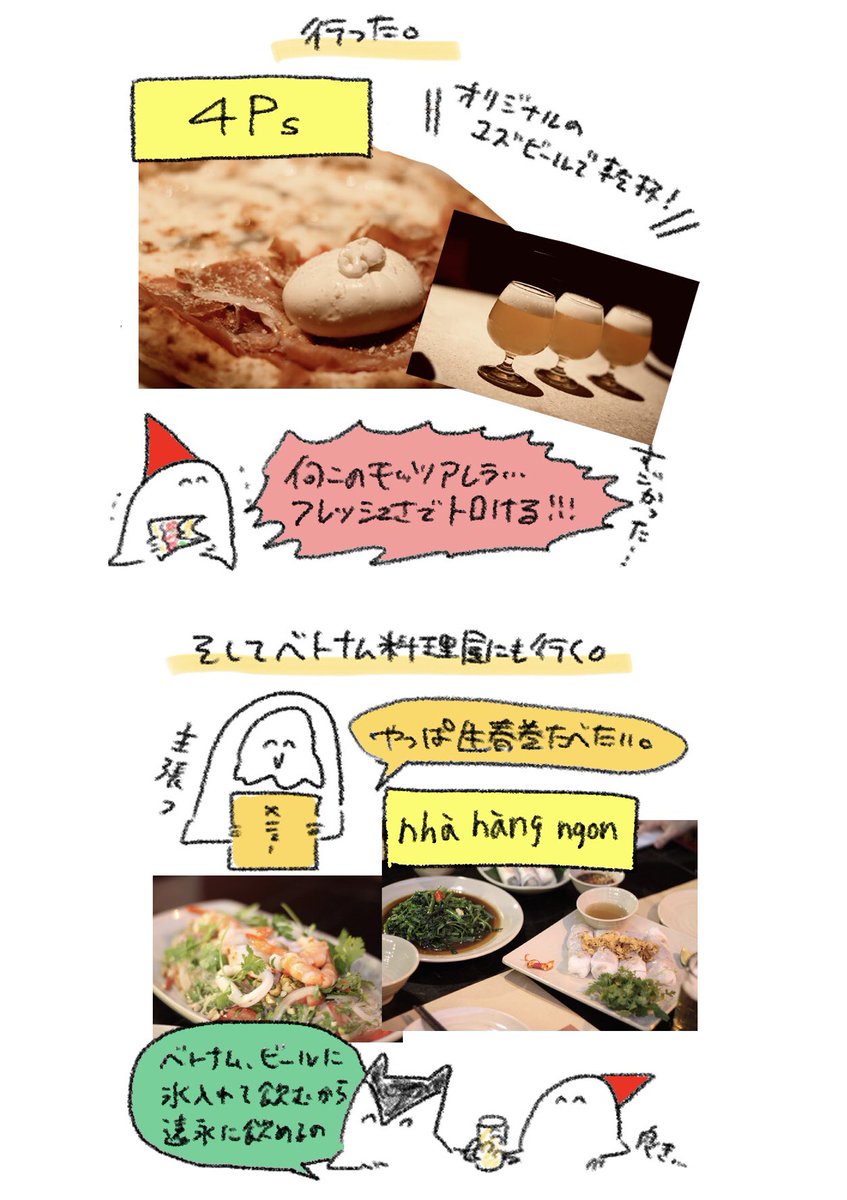 はじめてのベトナム③ 