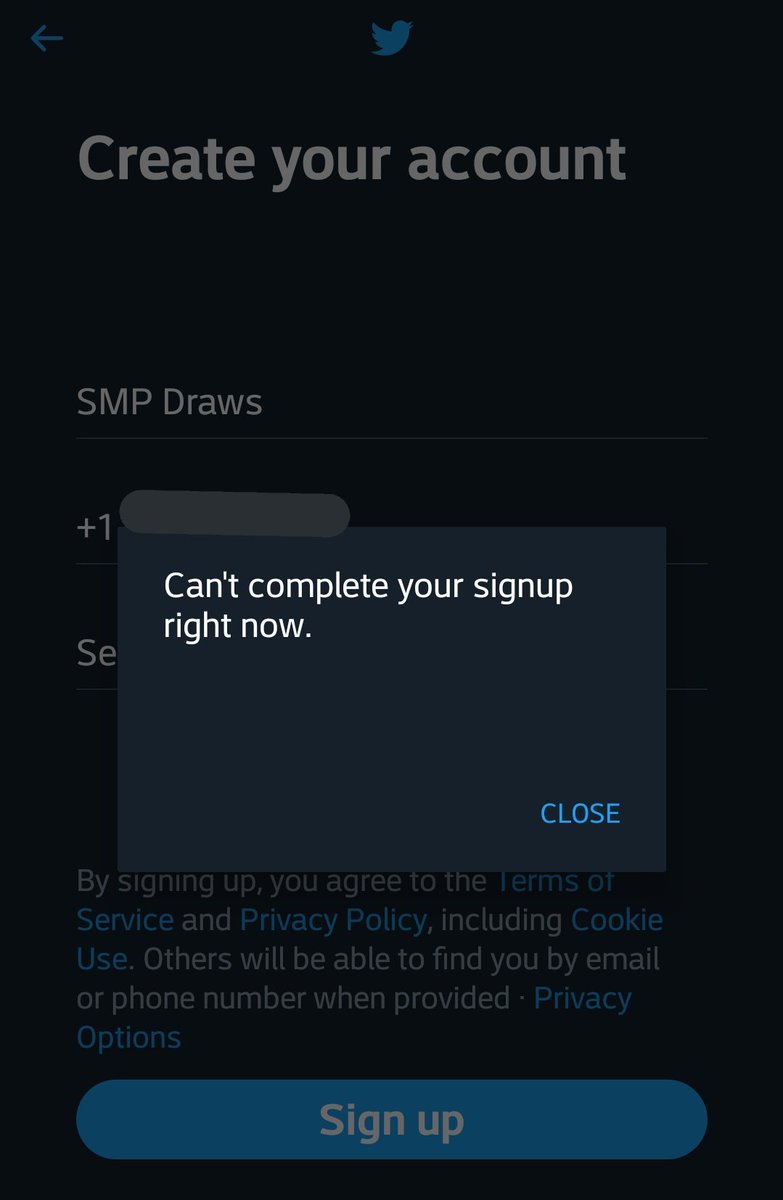 slowxmoxpanda's tweet image. Yo @TwitterSupport WTF gives?? I&apos;ve not been able to start my second acct for weeks!! I need this to connect my new YouTube page, tried asking before &amp;amp; still no reply! WHY does this pop up every time?? @Twitter #Twitter #TwitterSupport #TwitterTechSupport #TwitterProblems