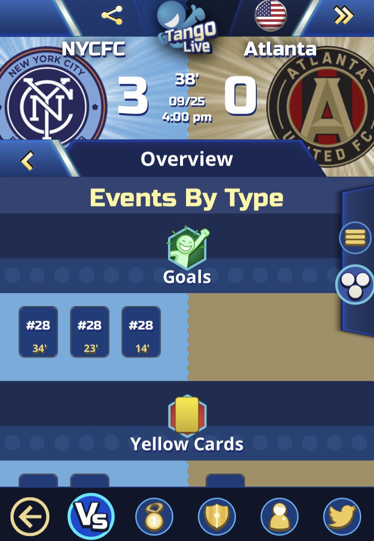 Tara_Sul's tweet photo. 🎩  TRICK!! #NYCvATL   ⚽️ 

Probably should have worked from home today 🤨  

https://t.co/rTYge5CMgD 

#tangolive https://t.co/epkFaIHHO2