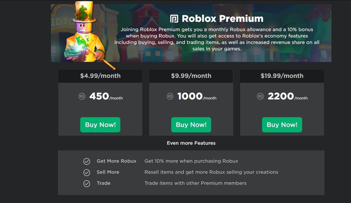 Robloxpremium Hashtag On Twitter - how to sell items youve bought on roblox