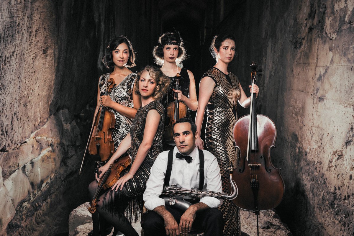 _TheIndependent's tweet image. Sunday 29 September. Nick Russoniello and The Golden Age Quartet.A Prelude in Tea Concert. Afternoon Tea from 2:30, Concert at 3:30. #PreludeinTea #theIndependentTheatre- mailchi.mp/030a222facc3/s…