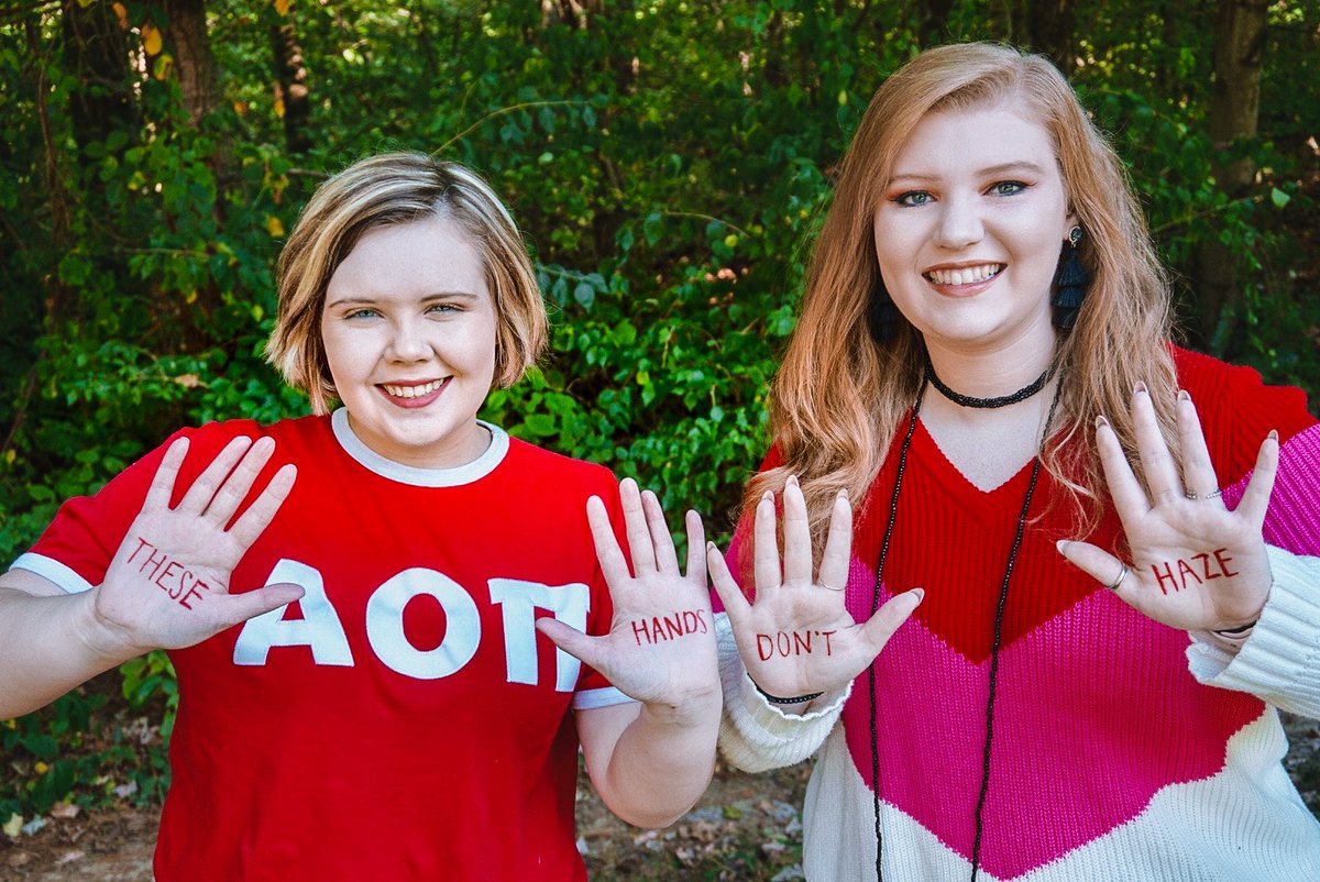 Alpha Omicron Pi ETSU tweet media