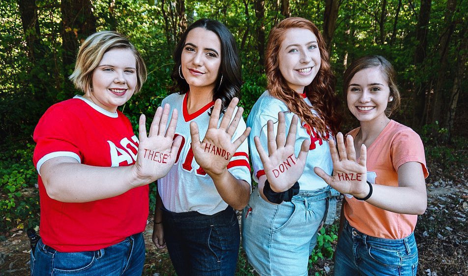 Alpha Omicron Pi ETSU tweet media