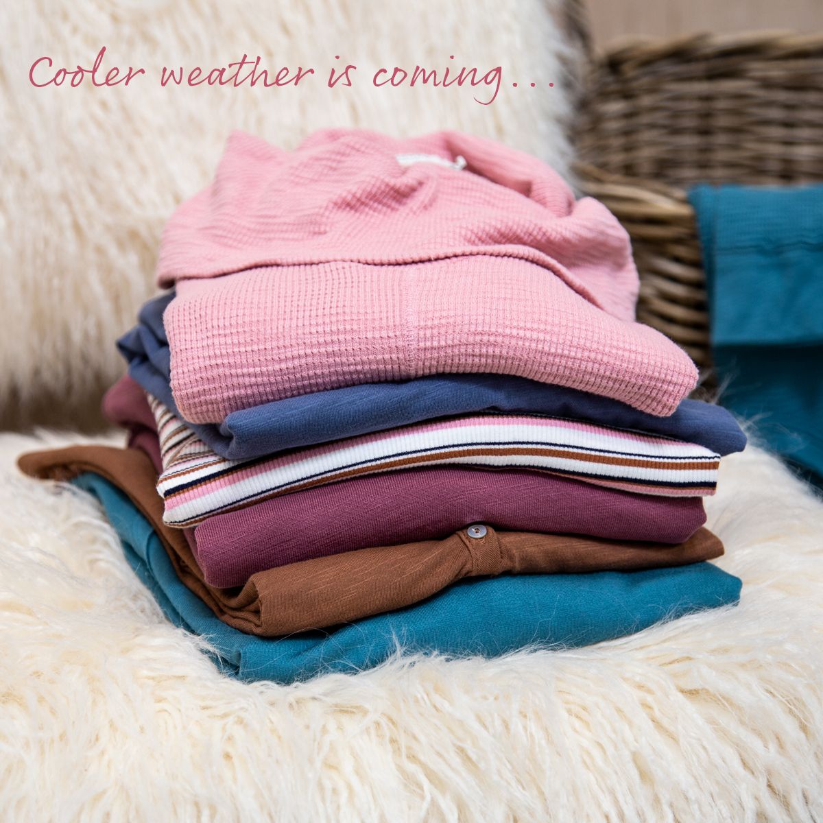 Mododoc's tweet photo. It's finally Fall! Cooler weather is coming... Is your wardrobe ready for it? 
#Mododoc #Becomfortable #Womenswear https://t.co/YJ4YWwFuNR