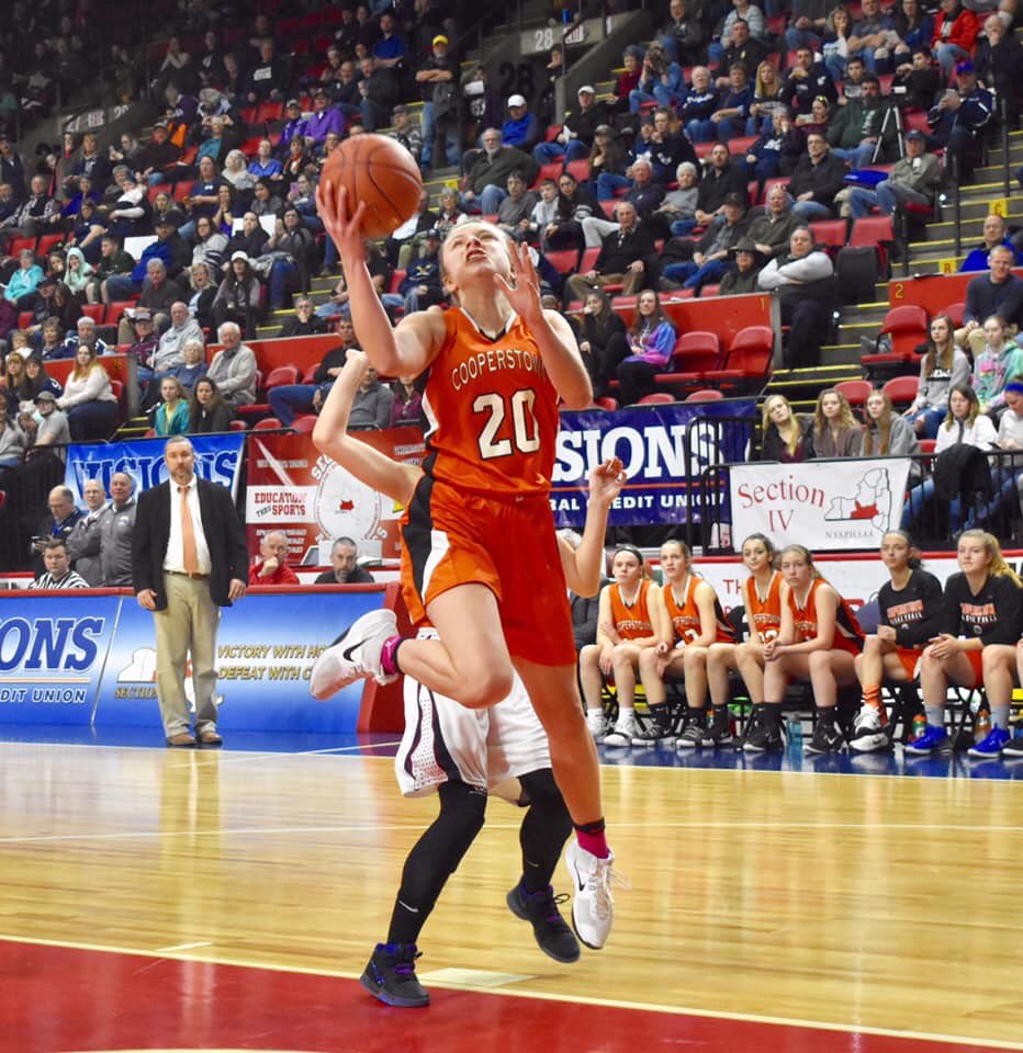 Still on the look for 2020s? Might want to get eyes on <a href="/pipes1324/">Piper Seamon</a>. Steadily improving &amp; a skill set that translates going forward. On the radar of an increasing amount of schools, and she’ll make an impact at the next level. Happy to have her at #ESTUpstateFallShowcase Sunday!