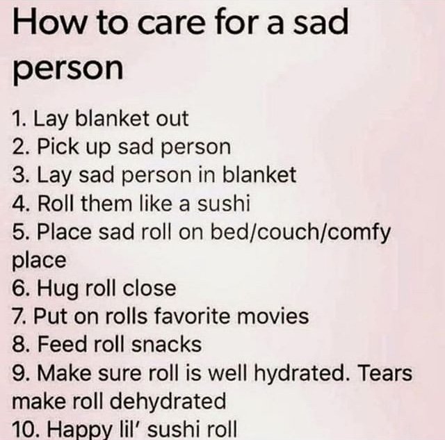 zen_mafia's tweet photo. Make more happy 🍣. #ZenMafia #Kindness https://t.co/5bbQyeC3H5