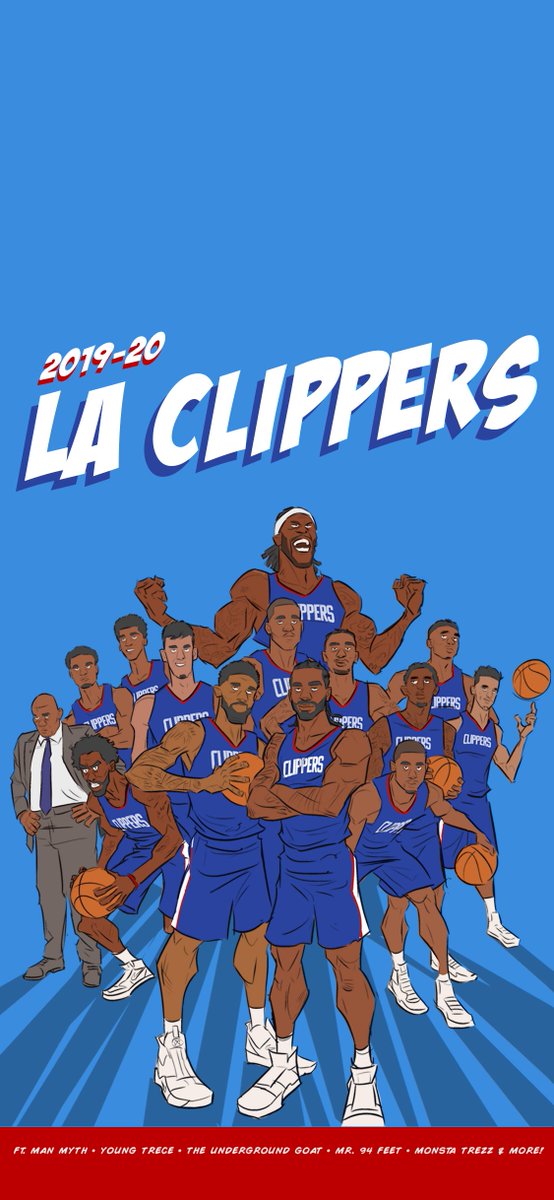 La Clippers On Twitter The Perfect Wallpaper For Nationalcomicbookday And Wallpaperwednesday