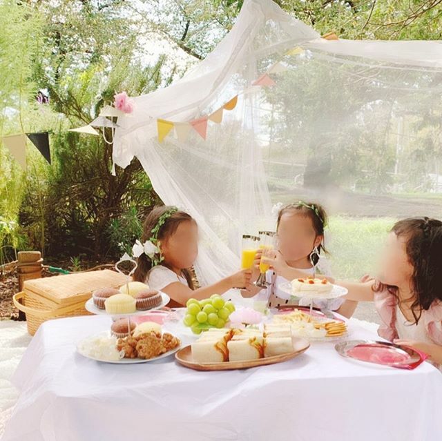 おしゃれピクニック