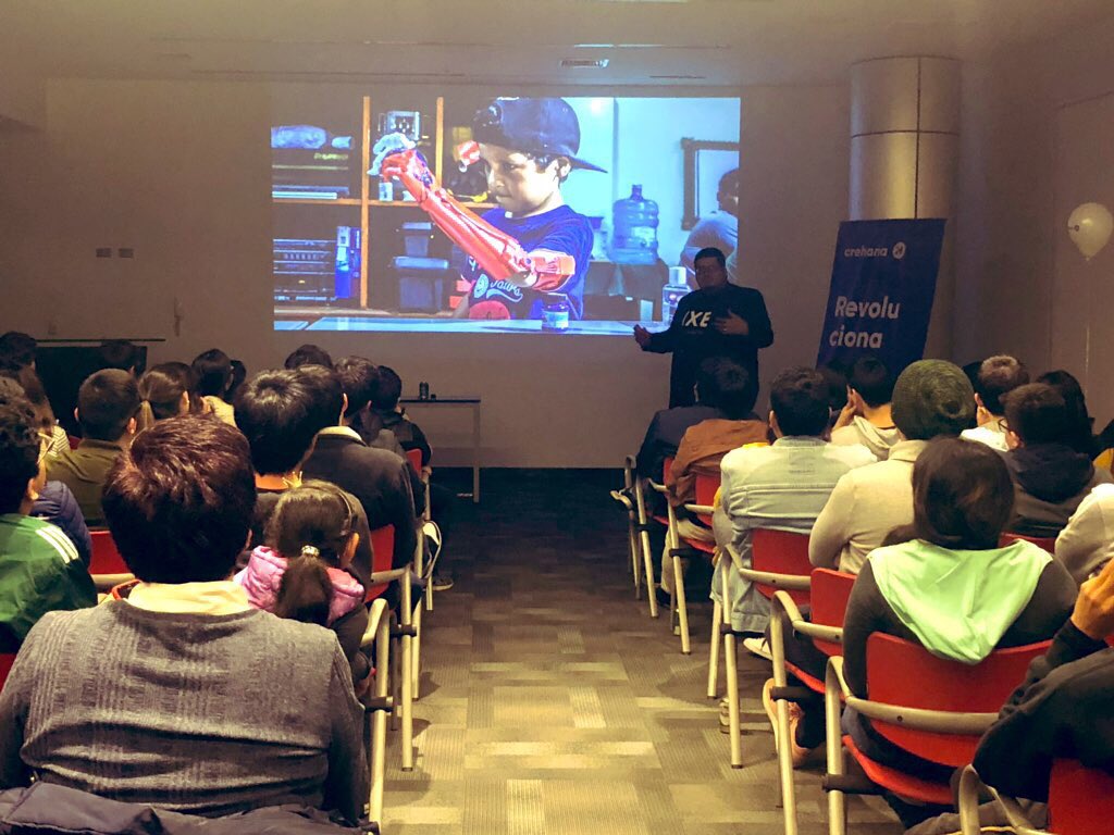 crehanacom's tweet photo. #AprendeyComparte Ricardo Rodriguez, CEO de @PixedCorp, nos cuenta su historia de éxito usando como ejemplo el MVP 💡 https://t.co/zasCuheeOl