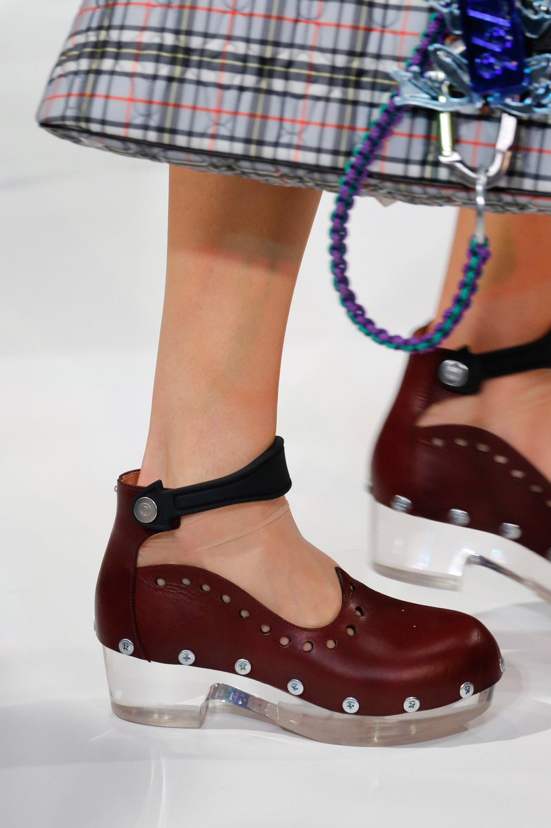 margiela crocs