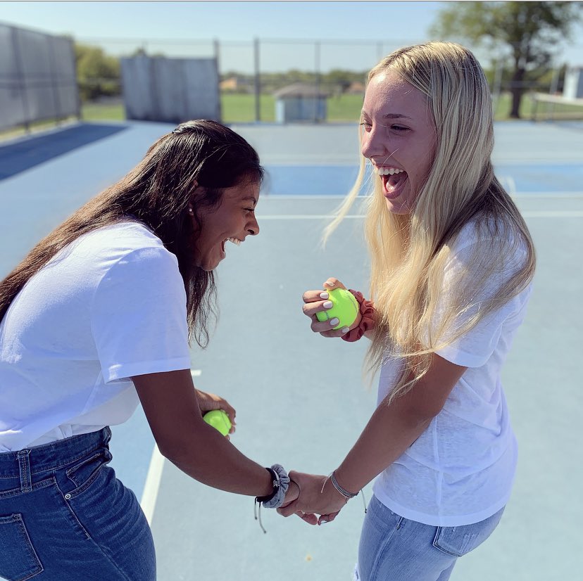 Northmen_Tennis's tweet photo. Felt cute, absolutely won’t delete later. #opgt #family @Northmen_OPHS https://t.co/WeirSniKjE