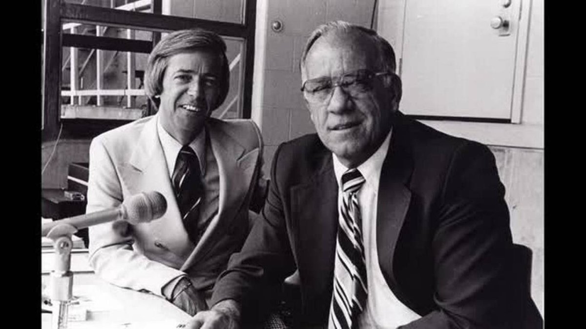 HarshfieldGreg's tweet photo. I cried for days when Nuxhall passed. I know I’ll see Marty around Anderson Township, but this is hitting me way harder than I thought it would. @reds #martyb https://t.co/usJ2AGpJYO
