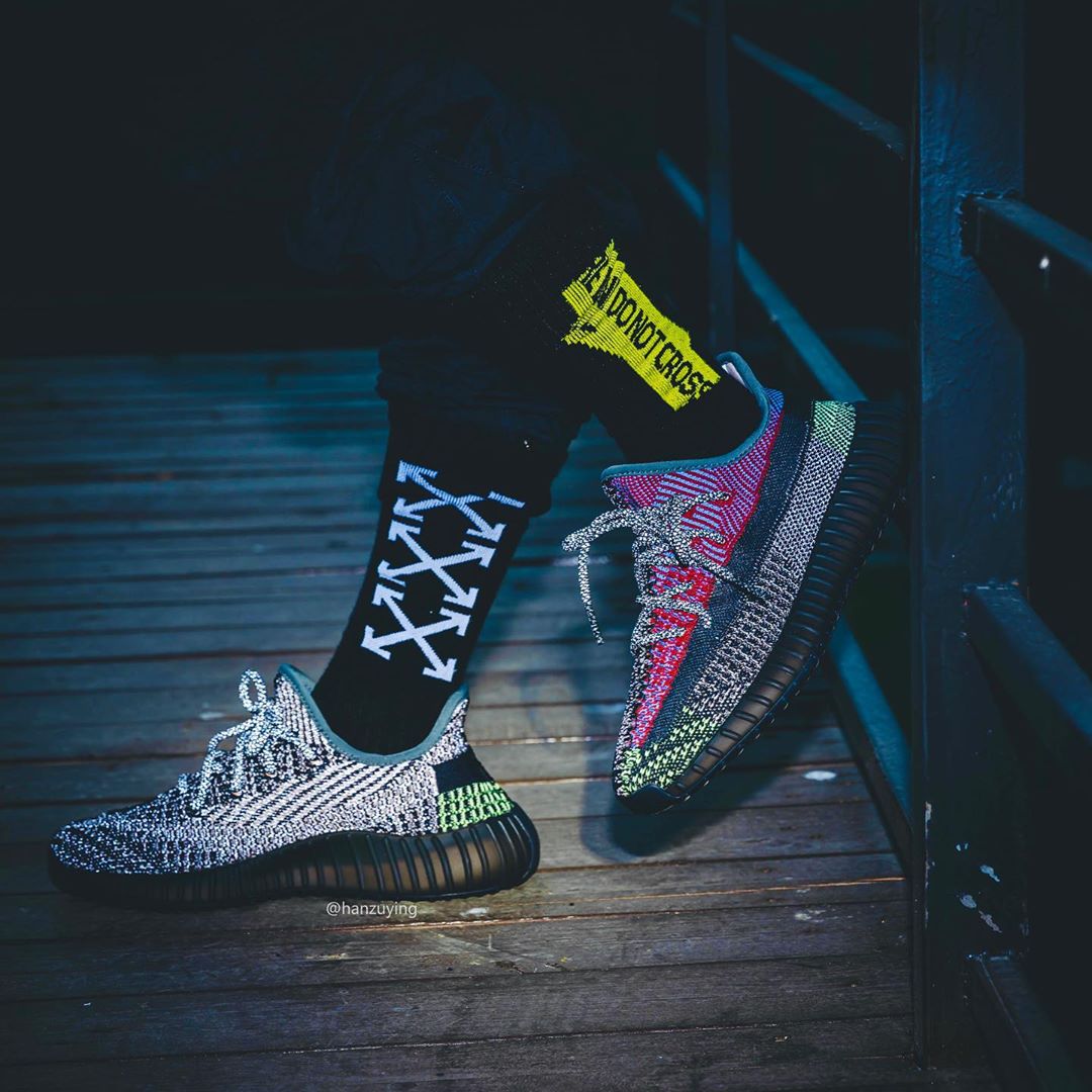 Adidas Yeezy Boost 350 V2 Yecheil FW5190 Pochta uZ
