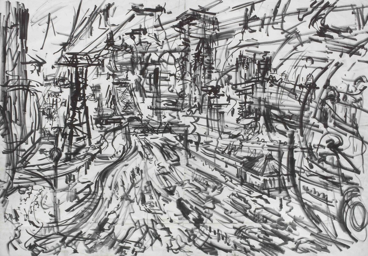 Trinity Buoy Wharf Drawing Prize tweet media